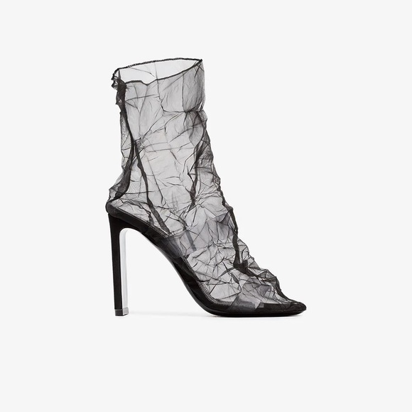 Nicholas Kirkwood Shoes - Nicholas Kirkwood Mesh Booties